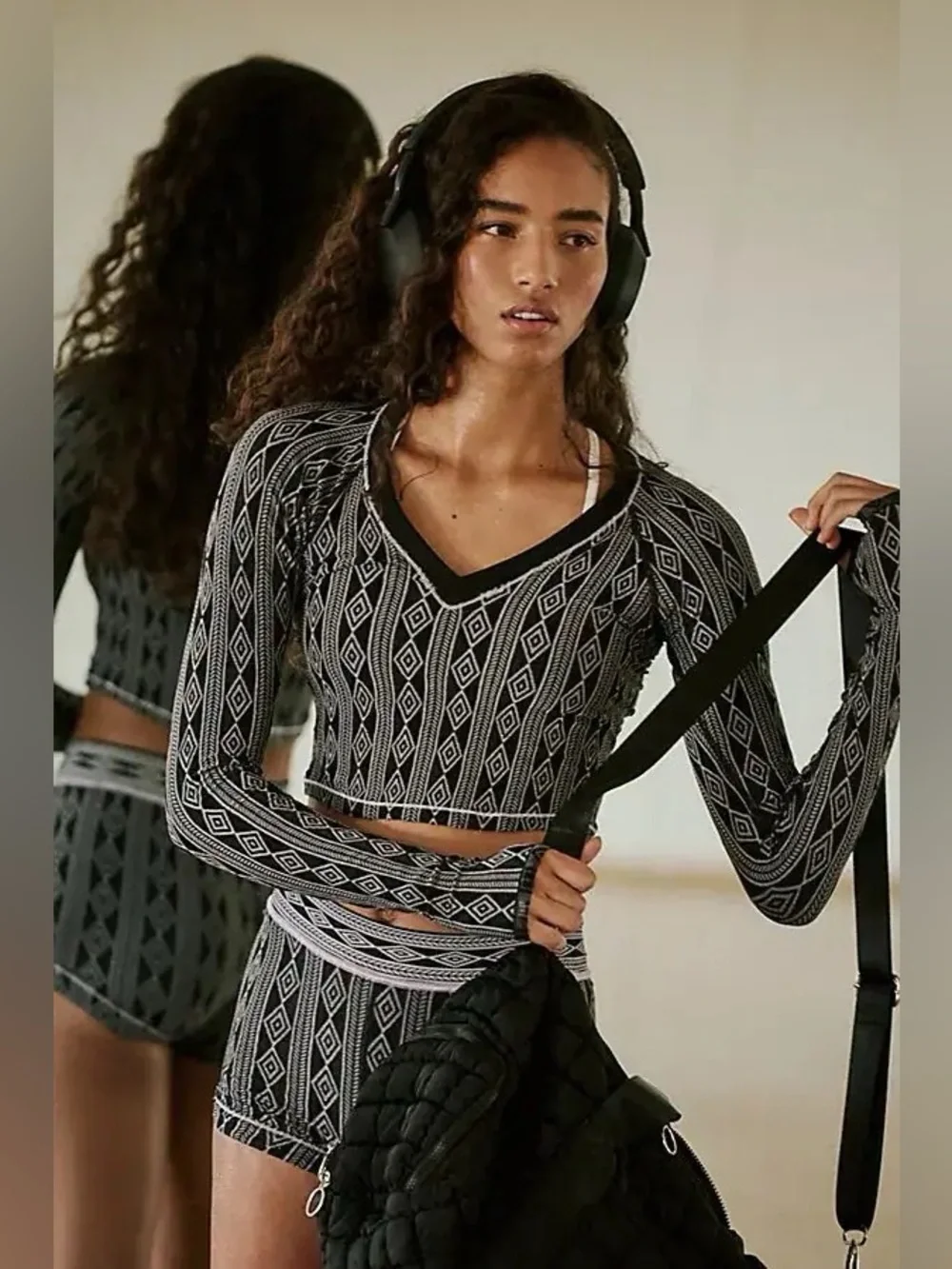 NWOT Free People Mountain High Layer